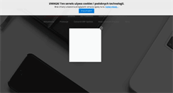 Desktop Screenshot of alians.pl